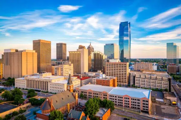 Oklahoma City with a Lynn Institute for Clinical trials